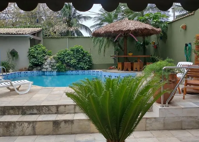 Pousada Casa Diamante Cabo Frio
